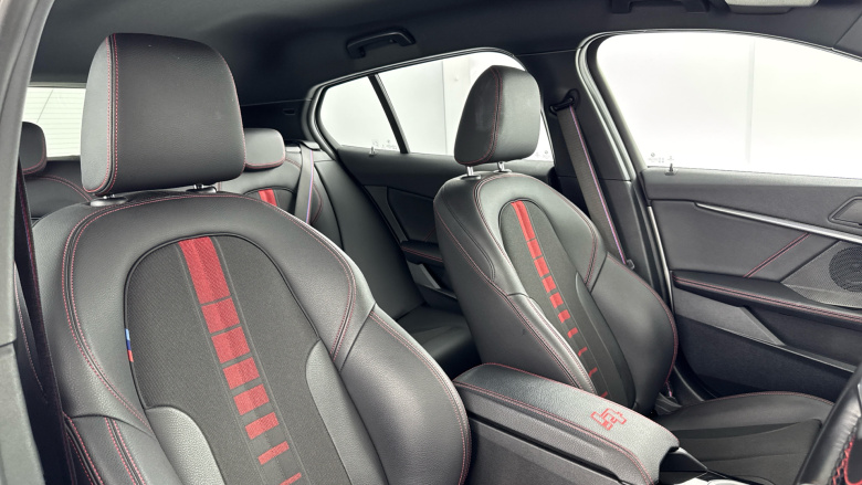 BMW 1 Series 128ti 5dr Step Auto [Live Cockpit Professional] Petrol Hatchback